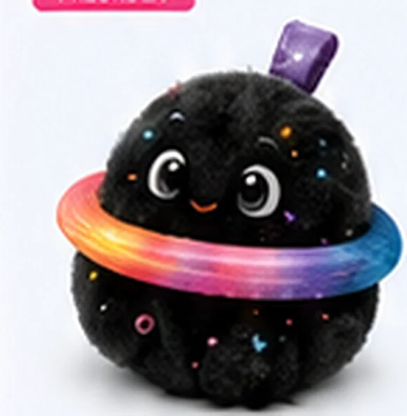 Speck Plush